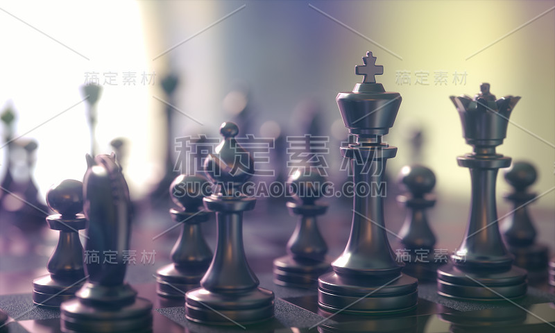 棋子棋盘