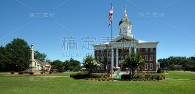 詹金斯县法院1/4