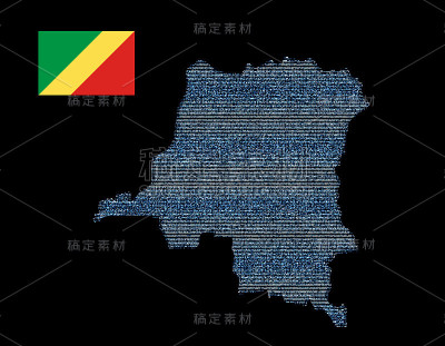 漂亮的国家地图