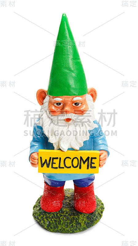 欢迎Gnome