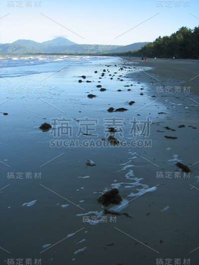 昆士兰热带