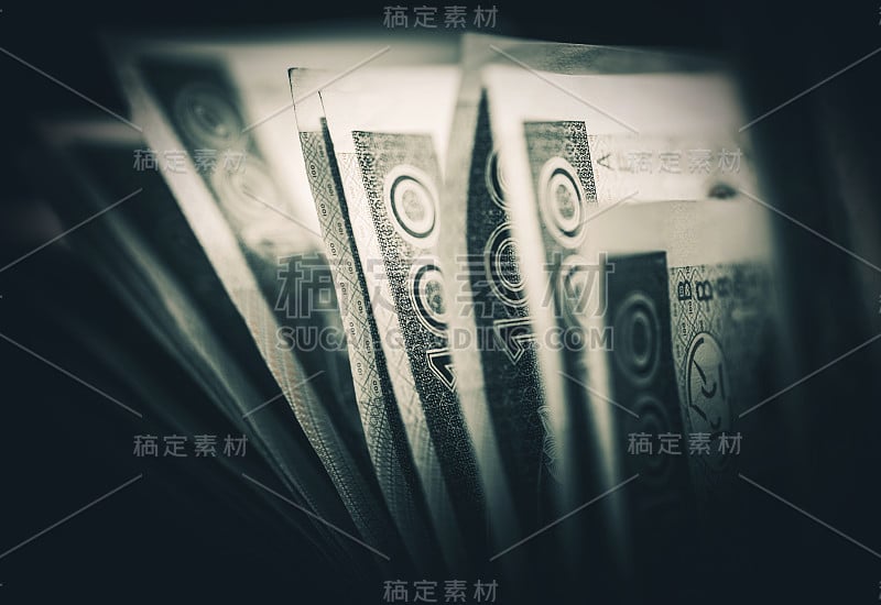 波兰兹罗提金融概念