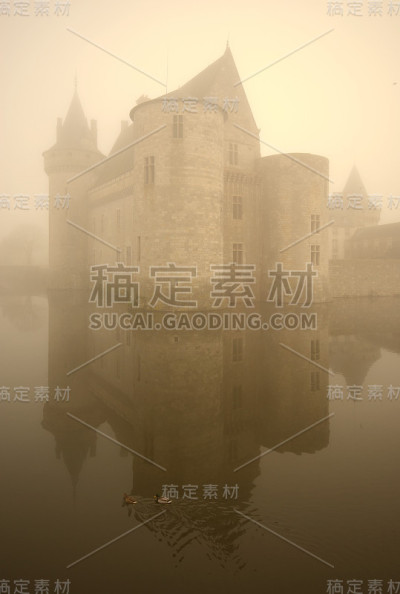 萨伦伯格城堡