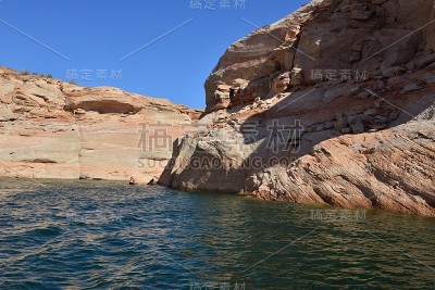 鲍威尔湖