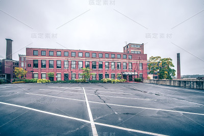 普罗维登斯罗德岛历史悠久的铸造建筑