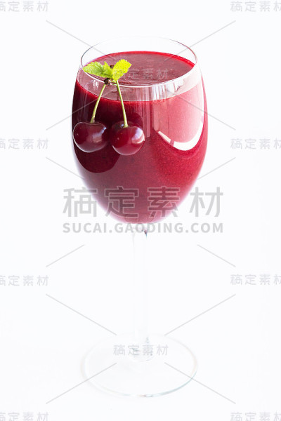 樱桃果汁