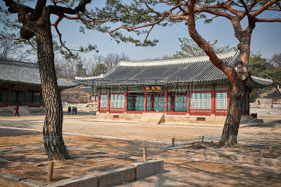 韩国首尔庆福宫