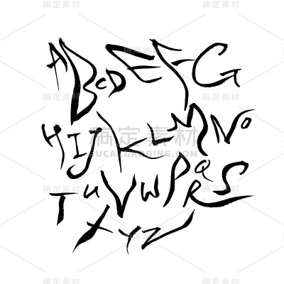 矢量字体