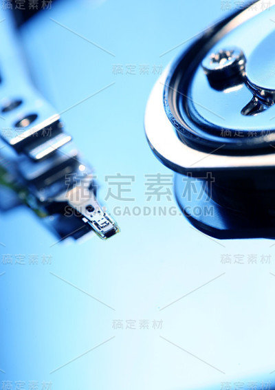 硬盘驱动器