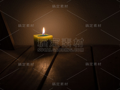 烛光