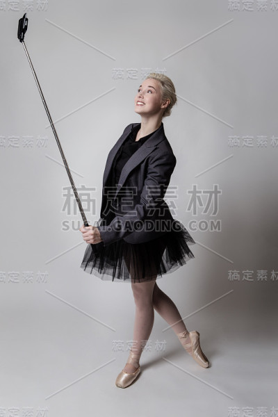 自拍棒