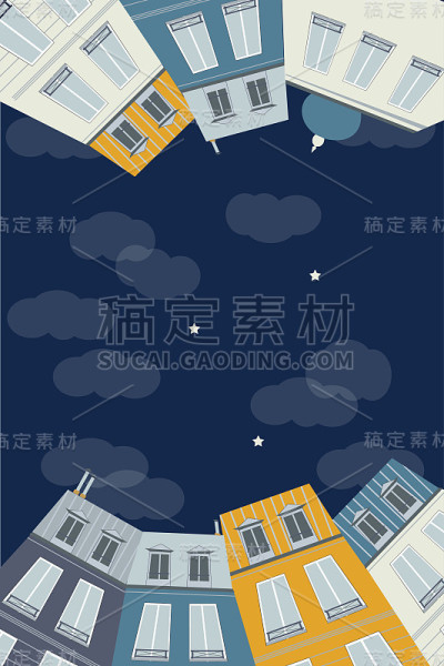 城市插图