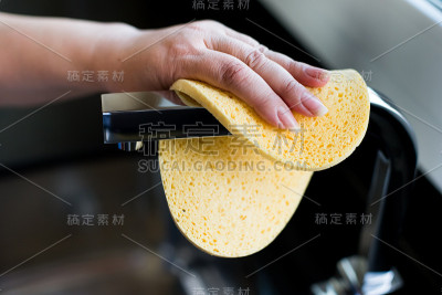 洗碗