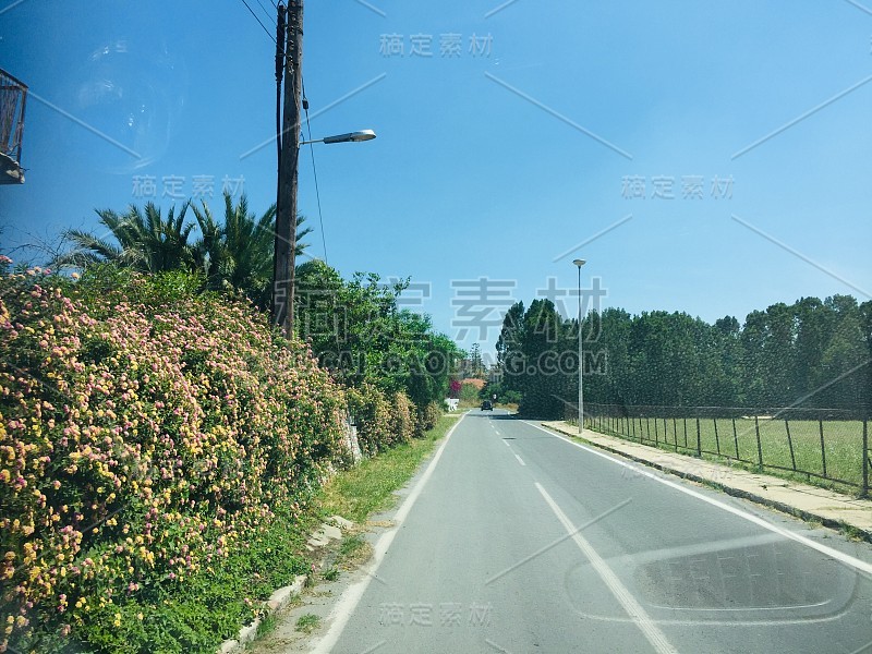 塞浦路斯北塞浦路斯土耳其共和国关闭马拉斯边境