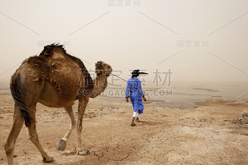 游牧民族、摩洛哥