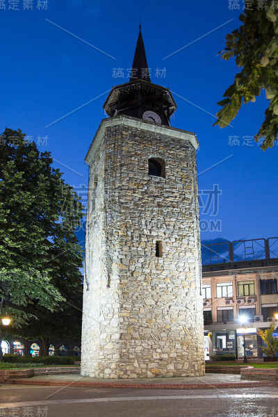 Haskovo、保加利亚