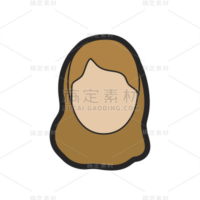 阿凡达女人的脸与发型设计