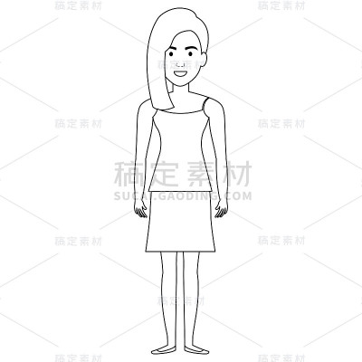 美女头像
