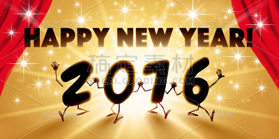 2016搞笑贺卡