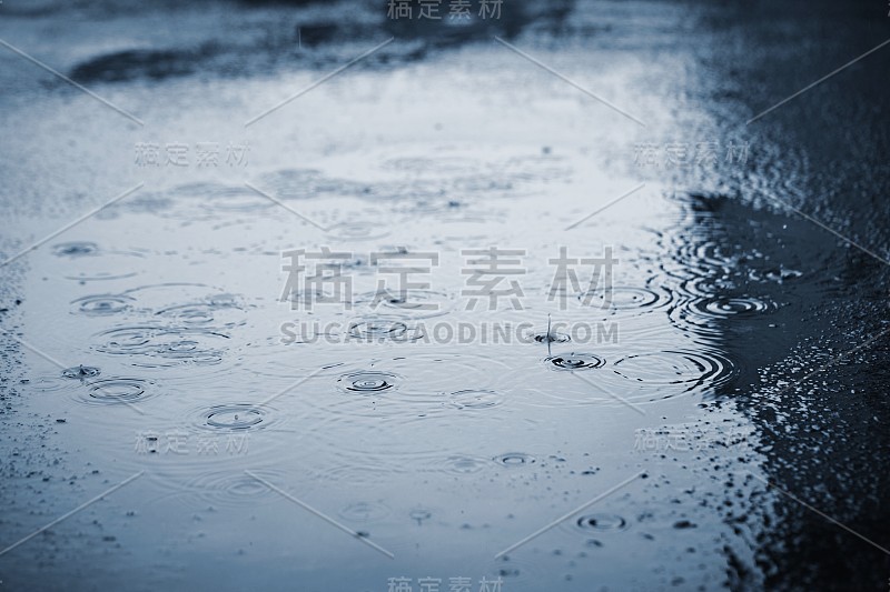 雨