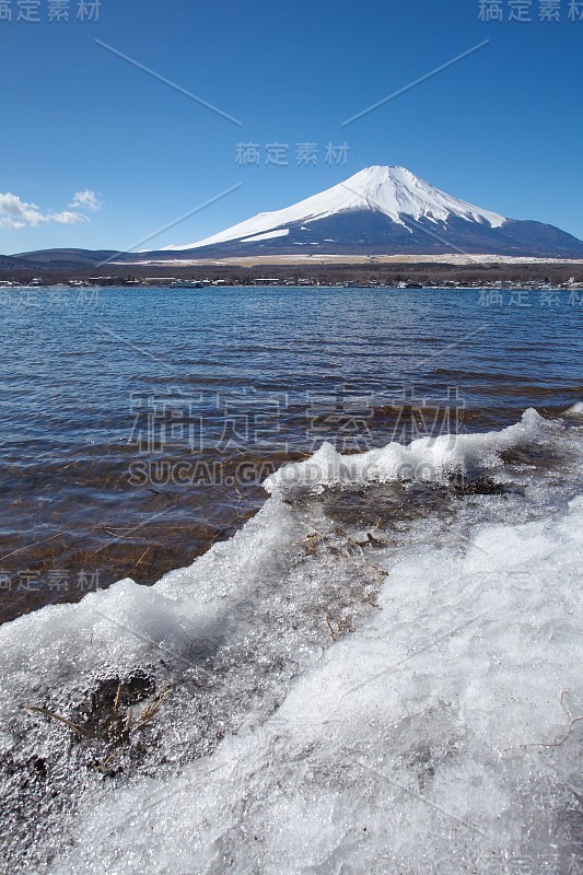 山富士