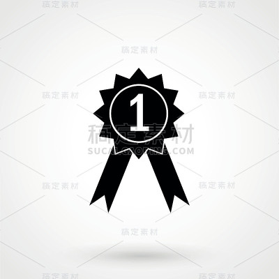 向量第一位置图标