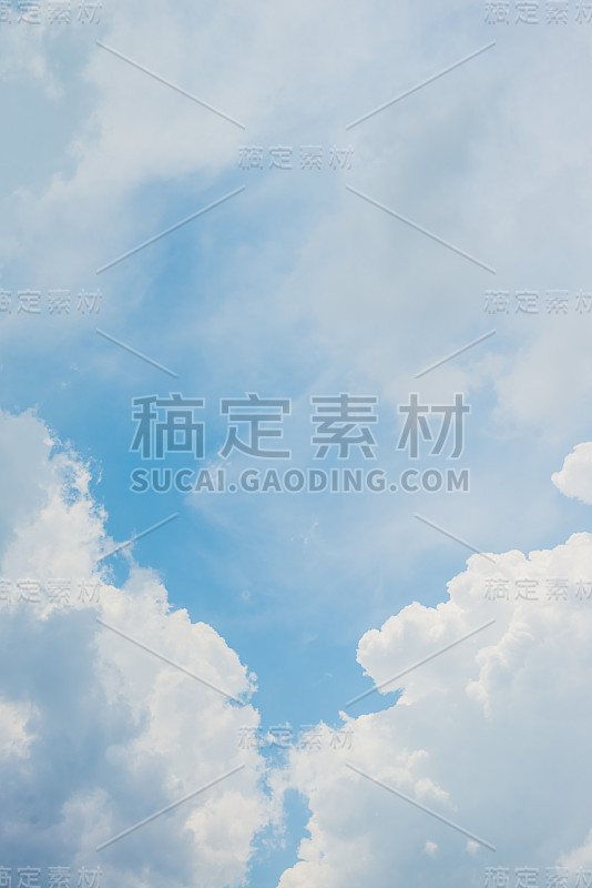 天空