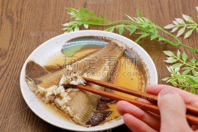 煮比目鱼“KAREI”