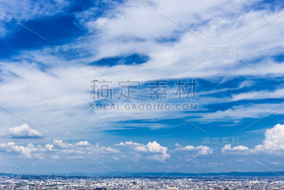 日本的城市景观