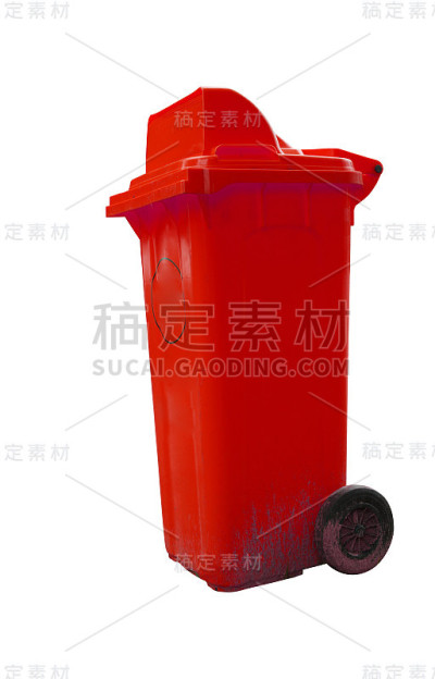 垃圾塑料箱