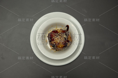 油炸冰淇淋甜点