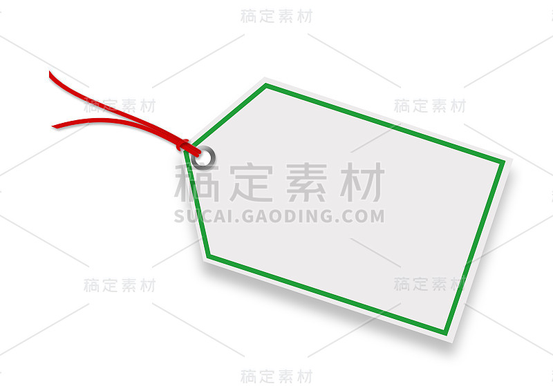 标签线