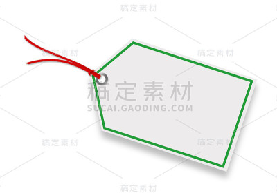 标签线