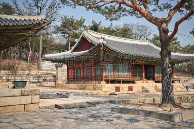 韩国首尔庆福宫