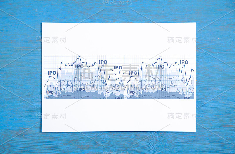 首次公开发行(ipo)。IPO(首次公开募股)。金融贸易。投资