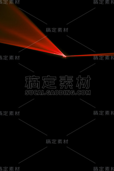 激光红
