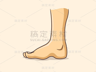 腿