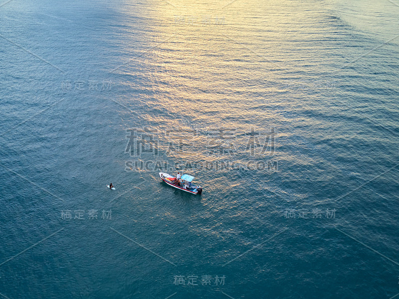 尼加拉瓜冲浪之旅