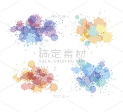 污点和液滴的载体收集