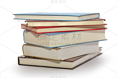 很多书