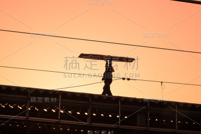 工人