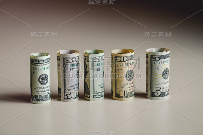 商业资金的背景