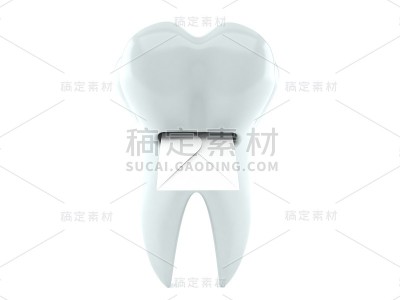 牙齿与信