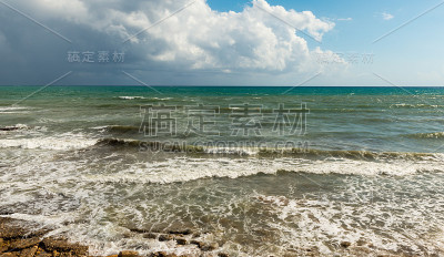 海边咖啡馆