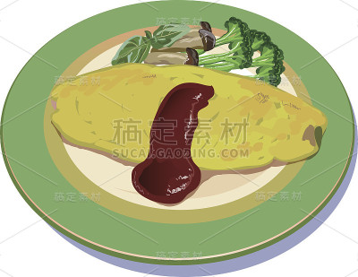 煎蛋
