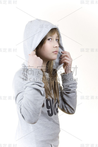 女孩