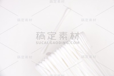 棉絮用于清洁