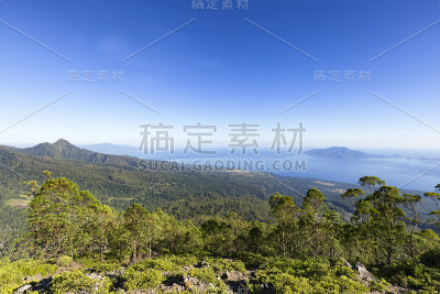 大多山徒步旅行