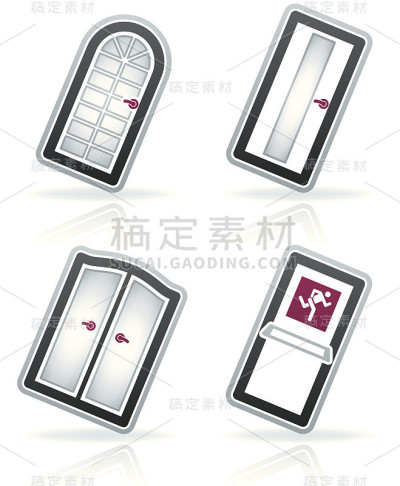 房子的物品