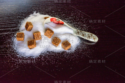 糖和如何分配我